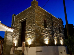 Relax in a stone build dovecote